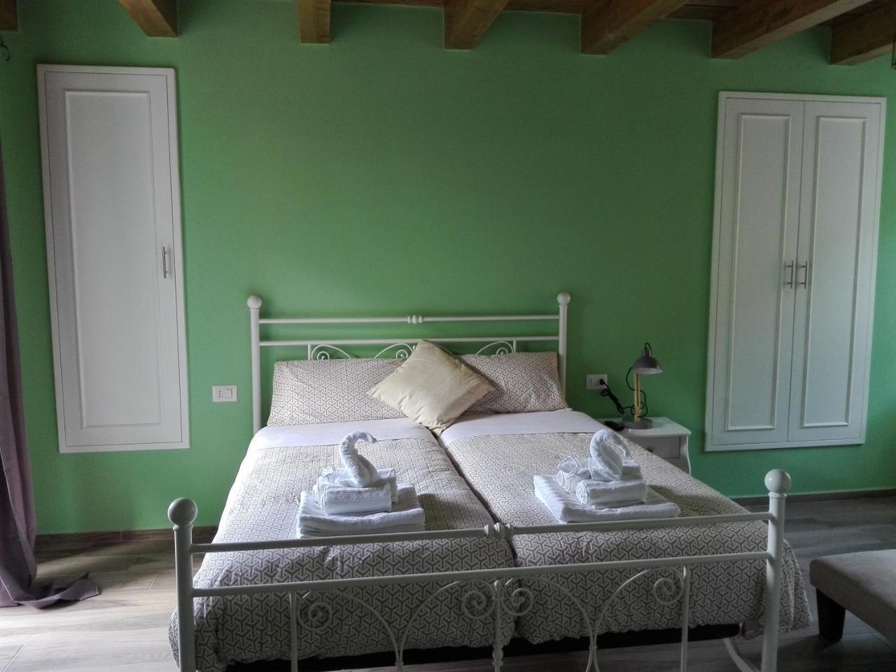 Eden Bed & Breakfast Cannobio Exterior photo