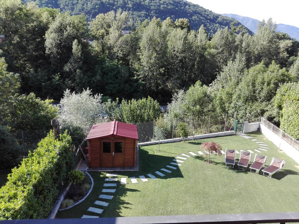 Eden Bed & Breakfast Cannobio Exterior photo