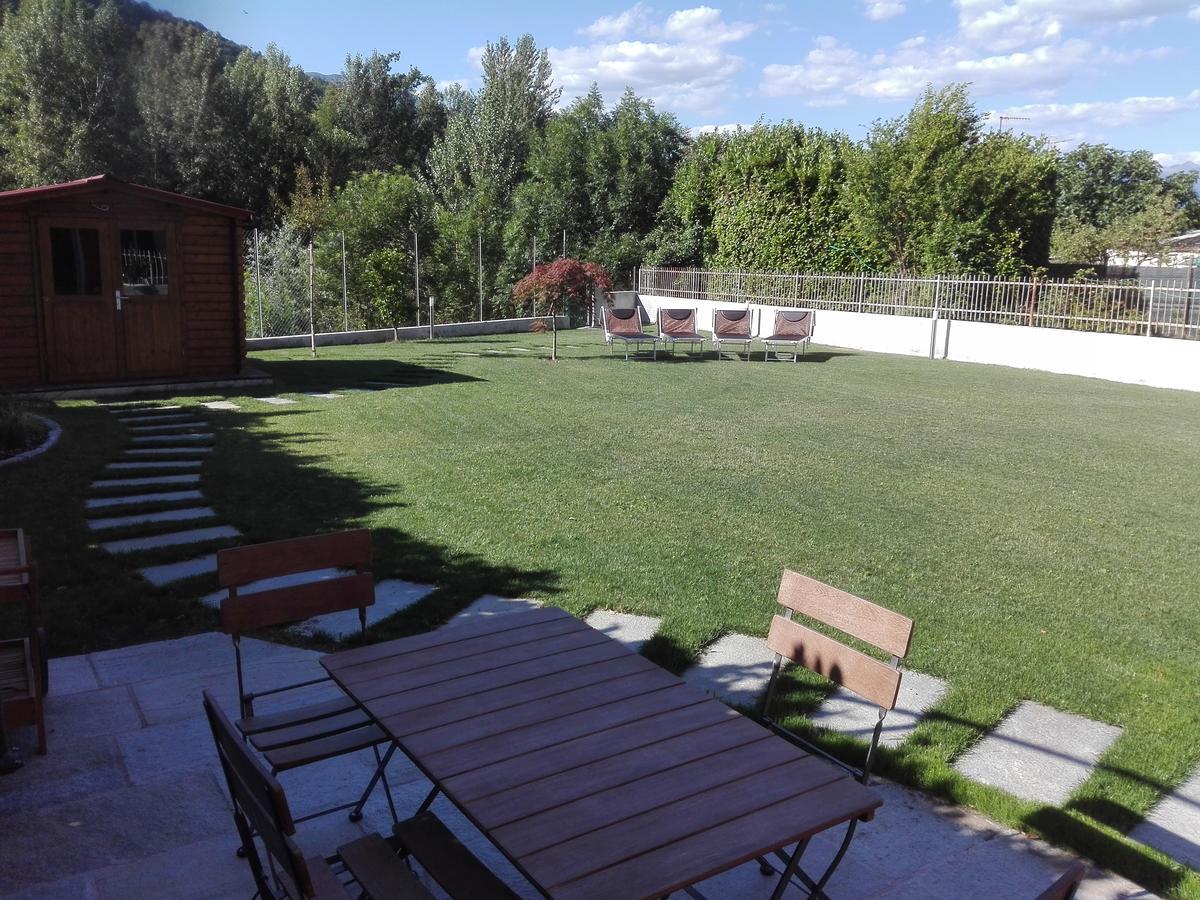 Eden Bed & Breakfast Cannobio Exterior photo
