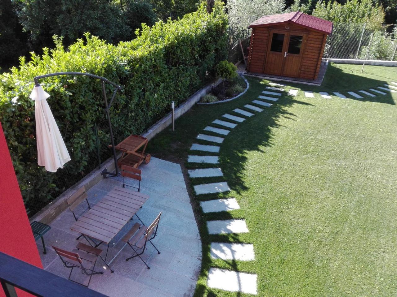 Eden Bed & Breakfast Cannobio Exterior photo