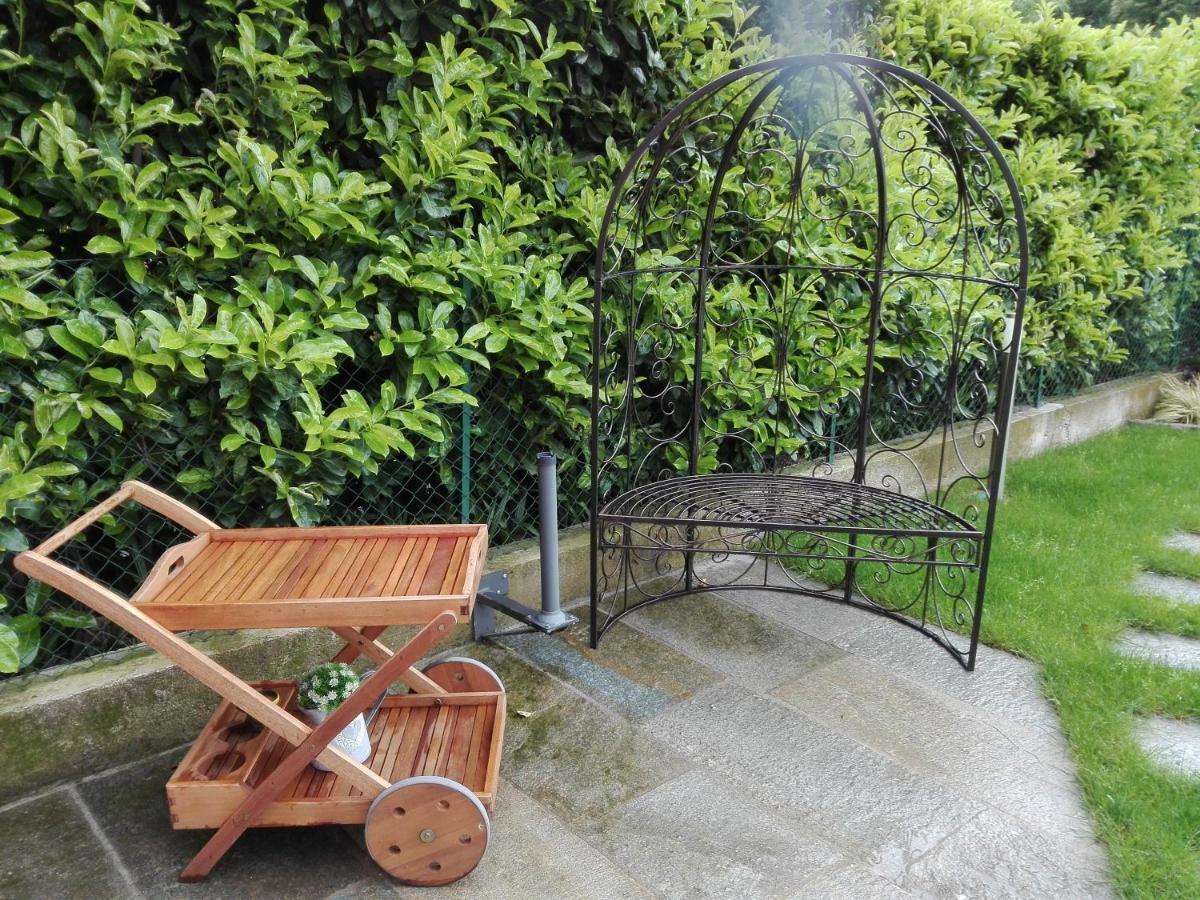 Eden Bed & Breakfast Cannobio Exterior photo