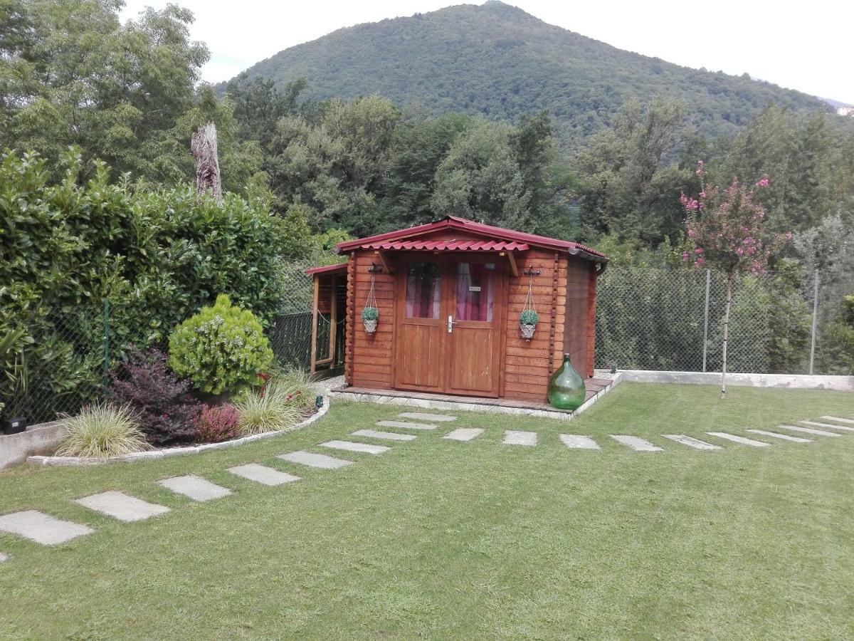 Eden Bed & Breakfast Cannobio Exterior photo